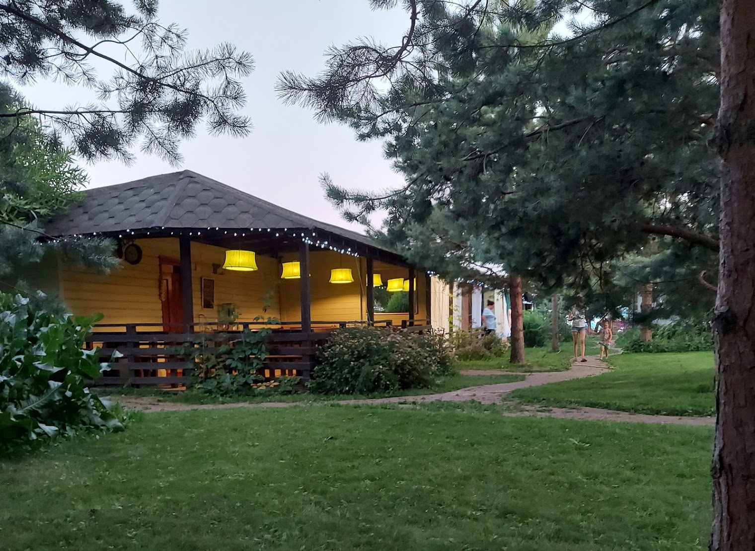 Клубный отель "Чернавинодом9"