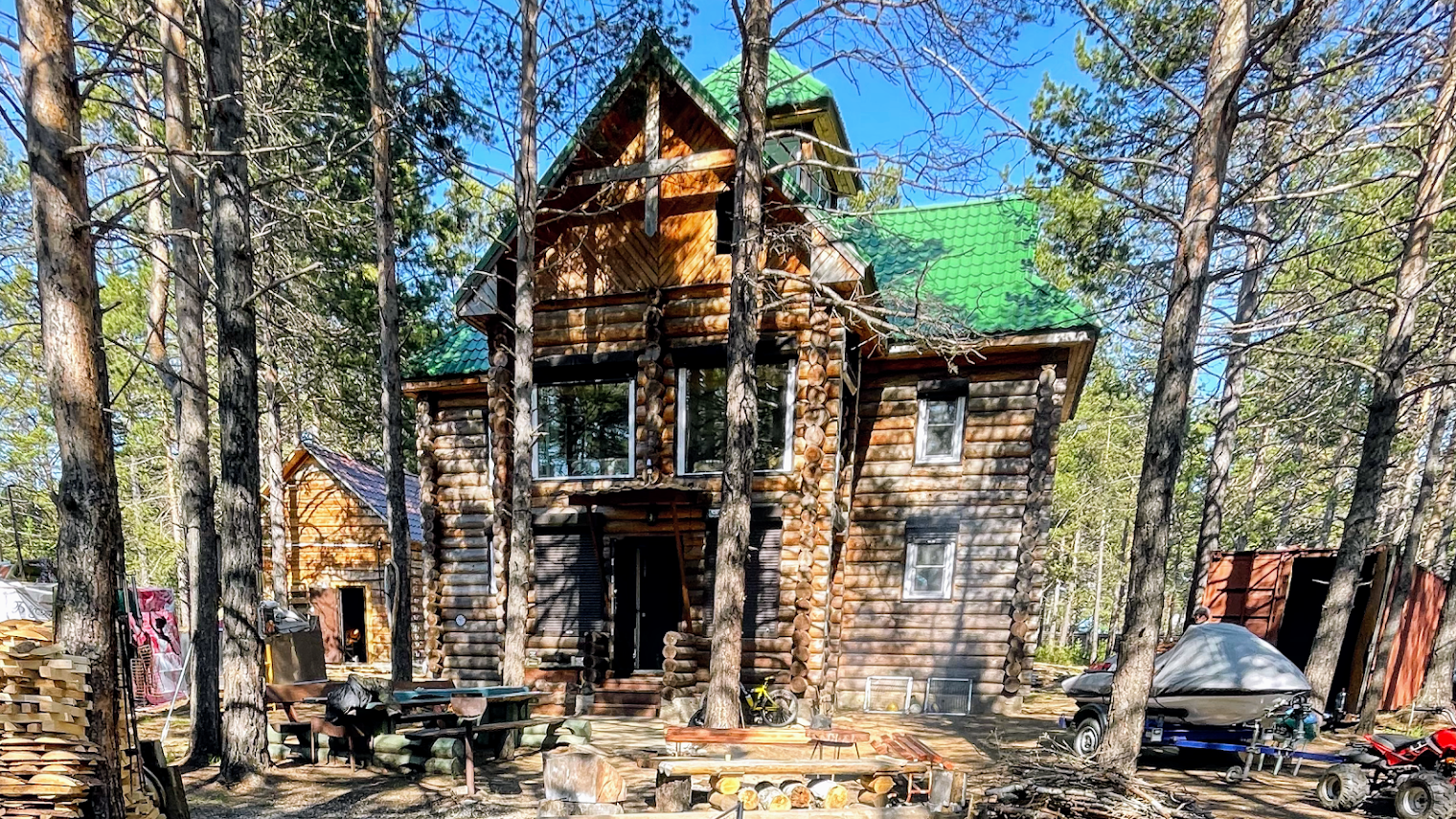 Кафе И Гостиница Арго