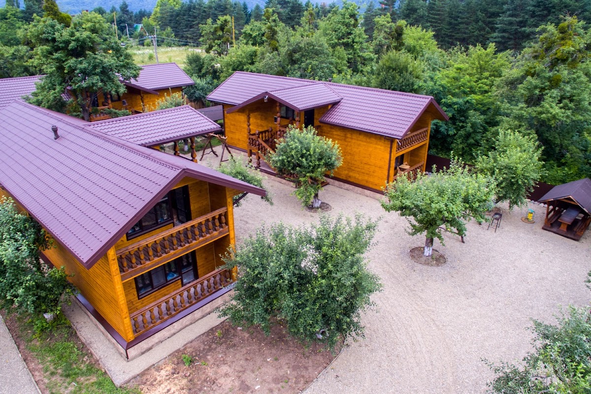 Гостевой дом Жили-Были - photo 4