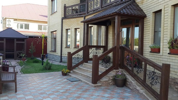 Гостиница Астрафуд - photo 3