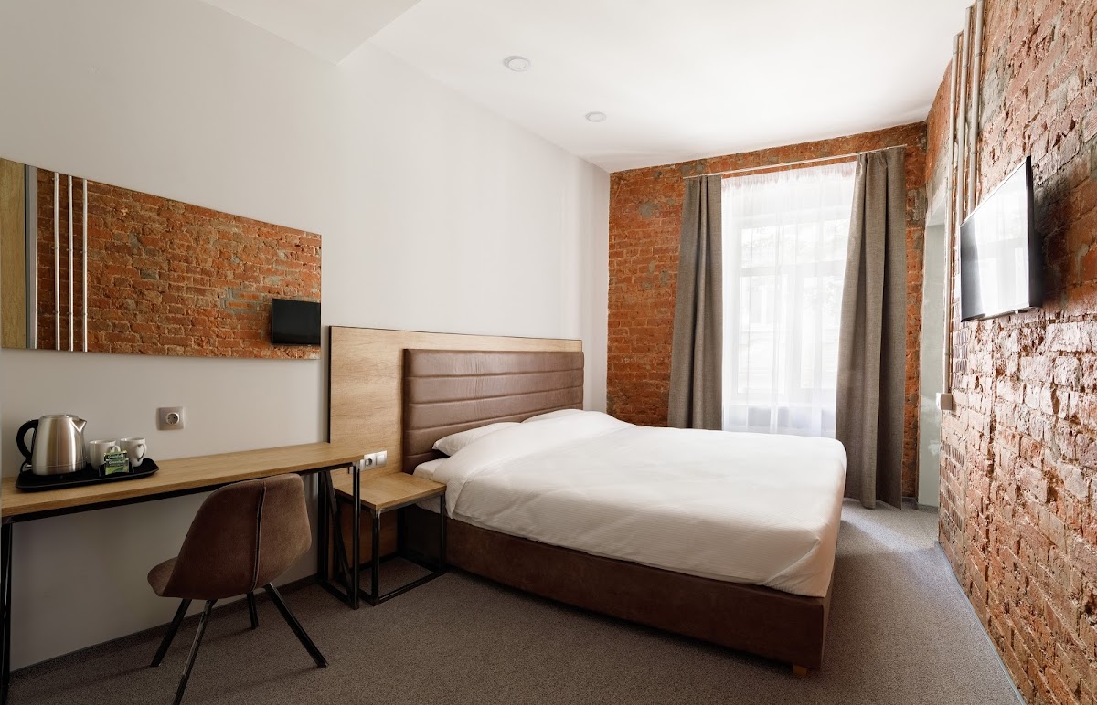 Turris Hotel Petrovsky - photo 3