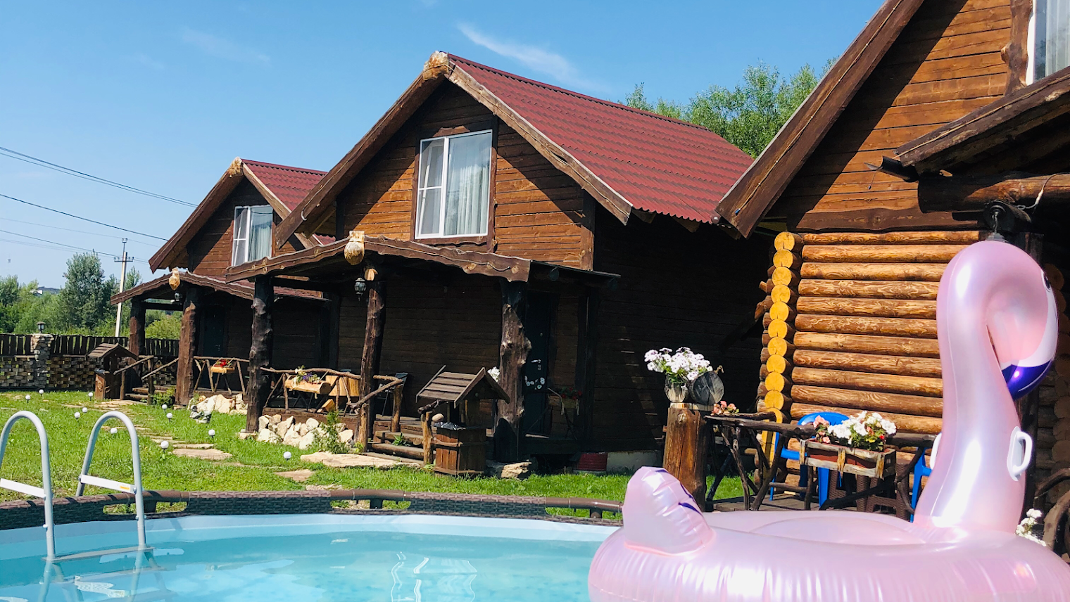 Гостевые дома