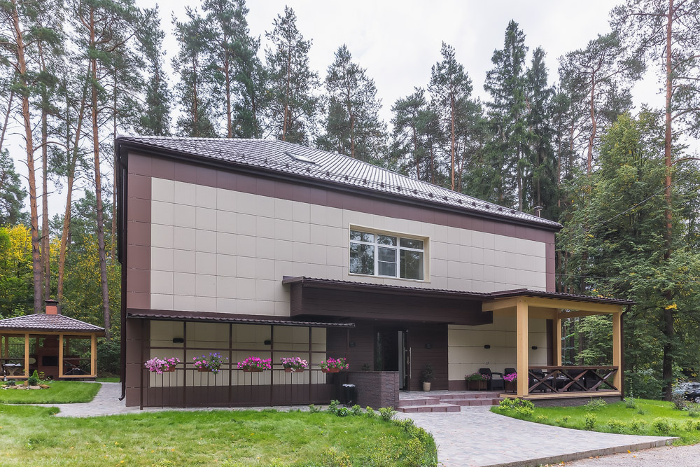 Парк отель "Елочка"