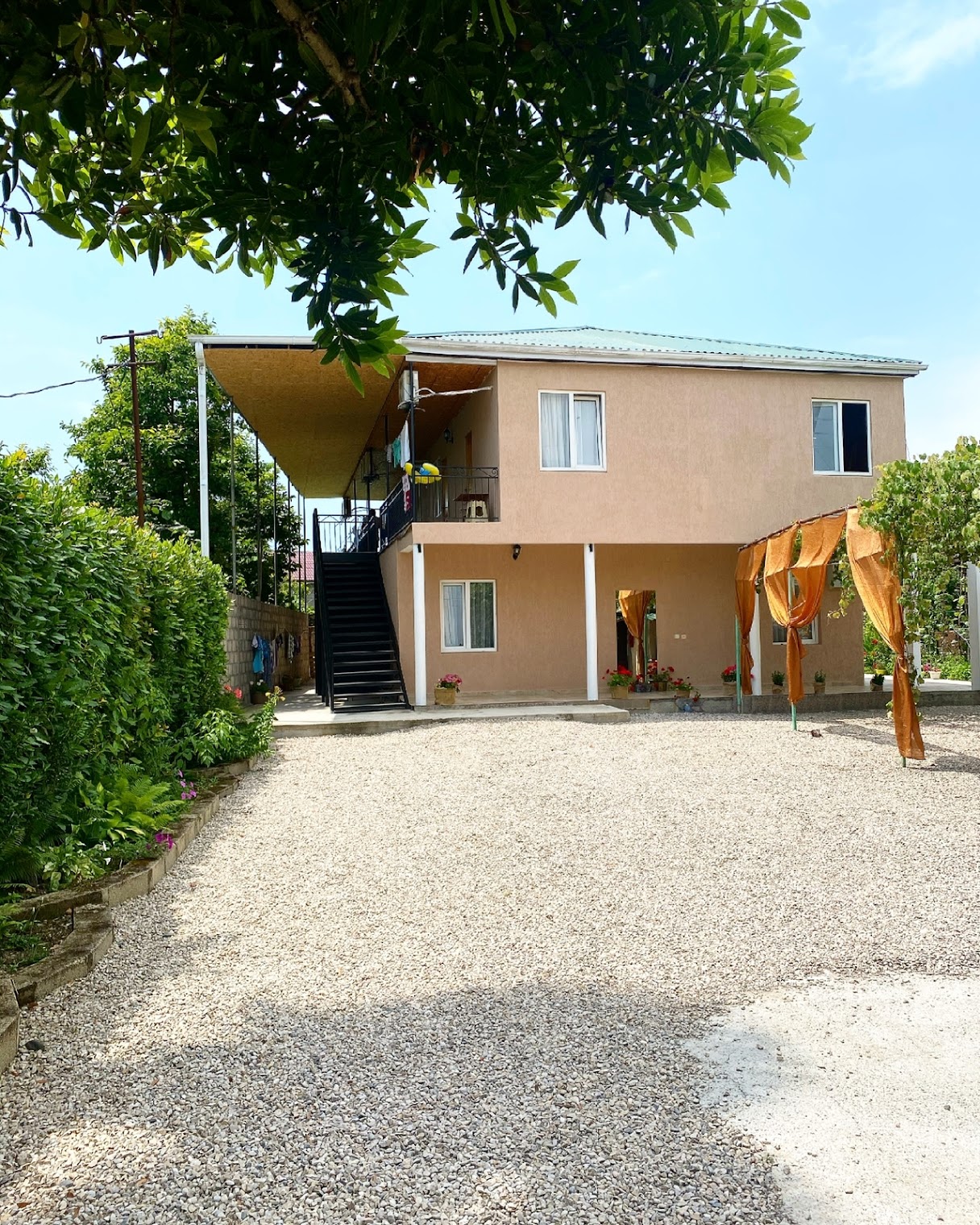 Guest House on Kurortnaya 54