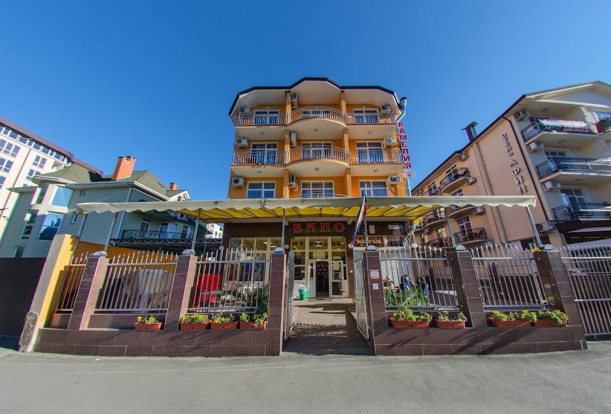 ОТЕЛЬ MARINA INN - photo 5