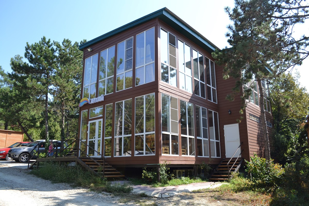 лодж Алтай - photo 5