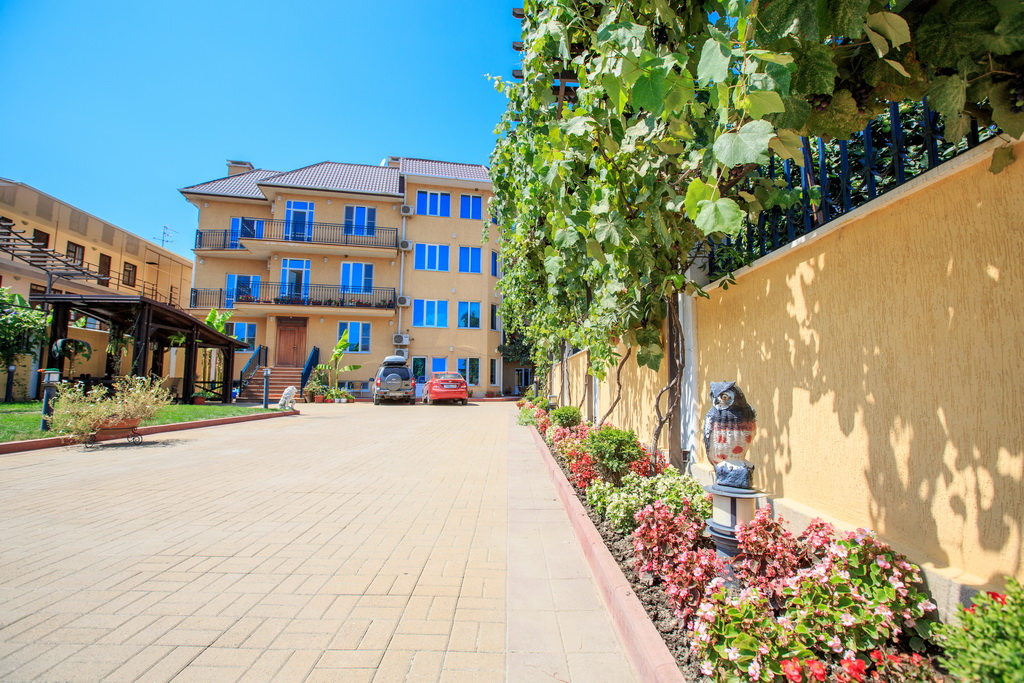 Апарт-отель Сертиди - photo 3