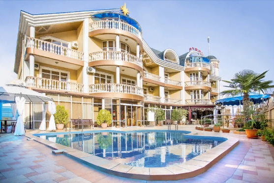 Заполярье, Гостиница - photo 2