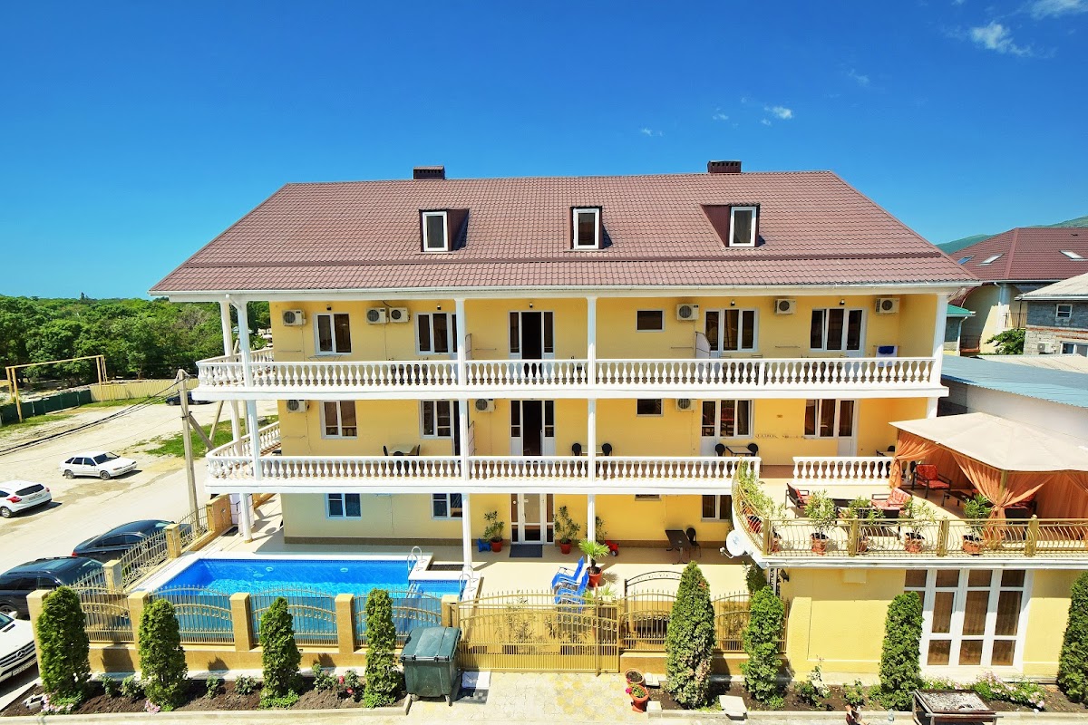 Mini-hotel Platan - photo 2