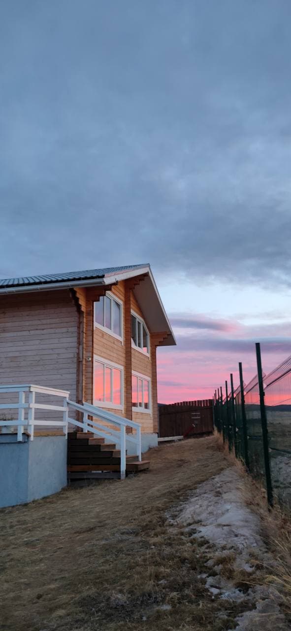 Lake View Little Chalet