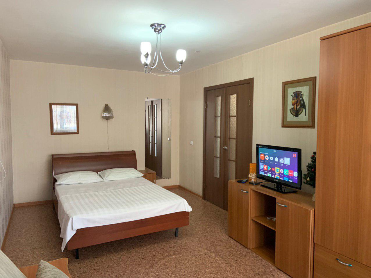 Апартаменты на пр.Ермакова, 2