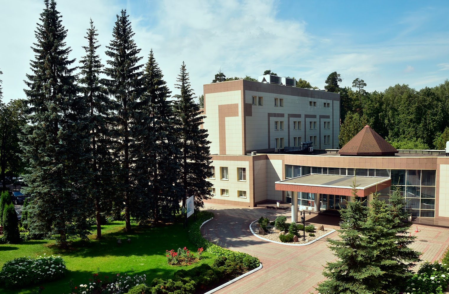 Санаторий "Ревиталь Парк"