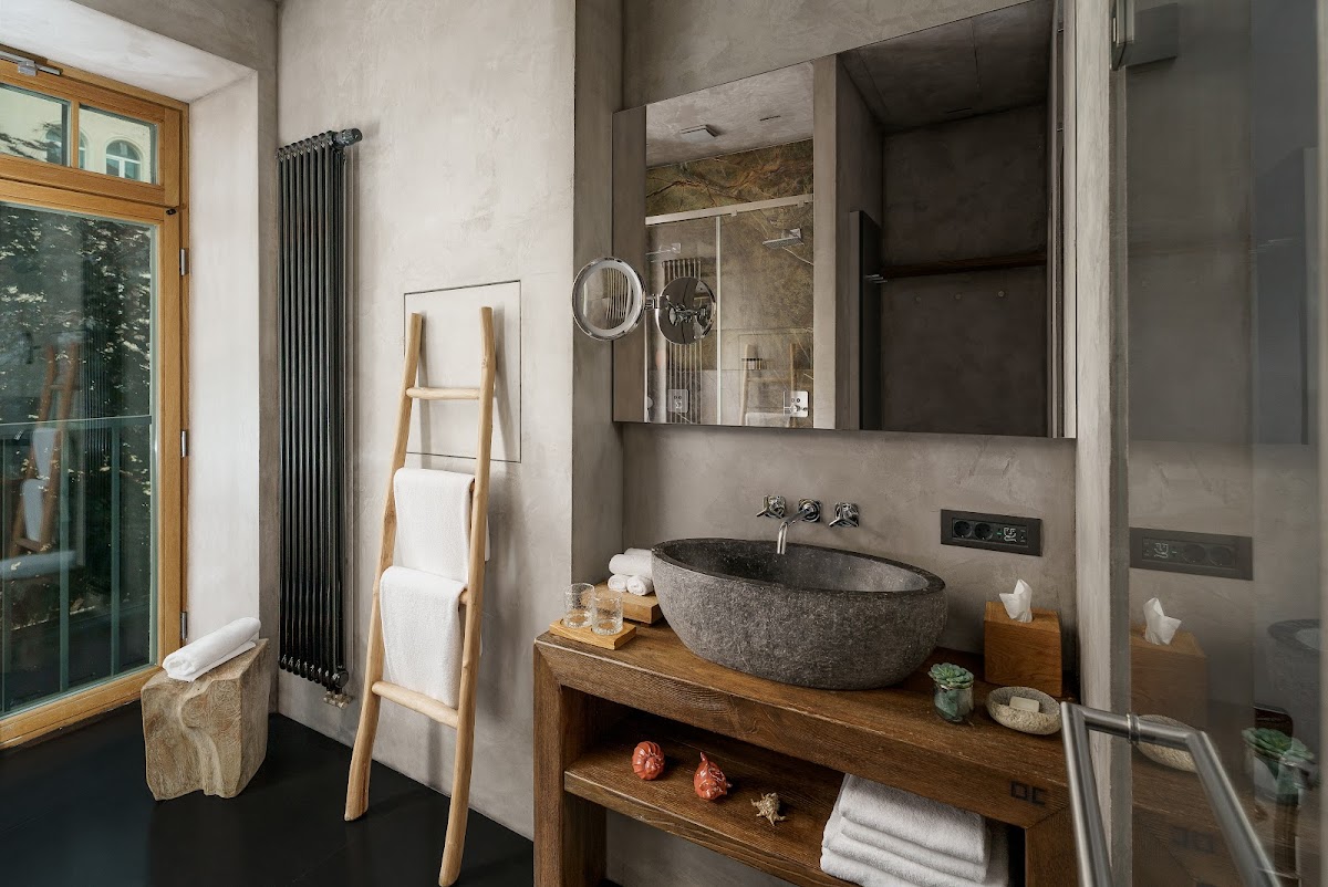 Отель - photo 5