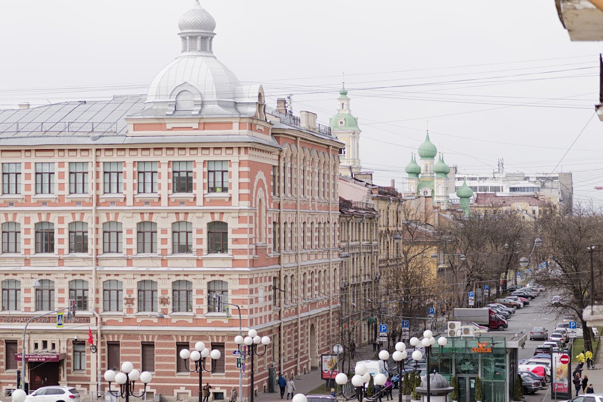 Samsonov Hotels - photo 4
