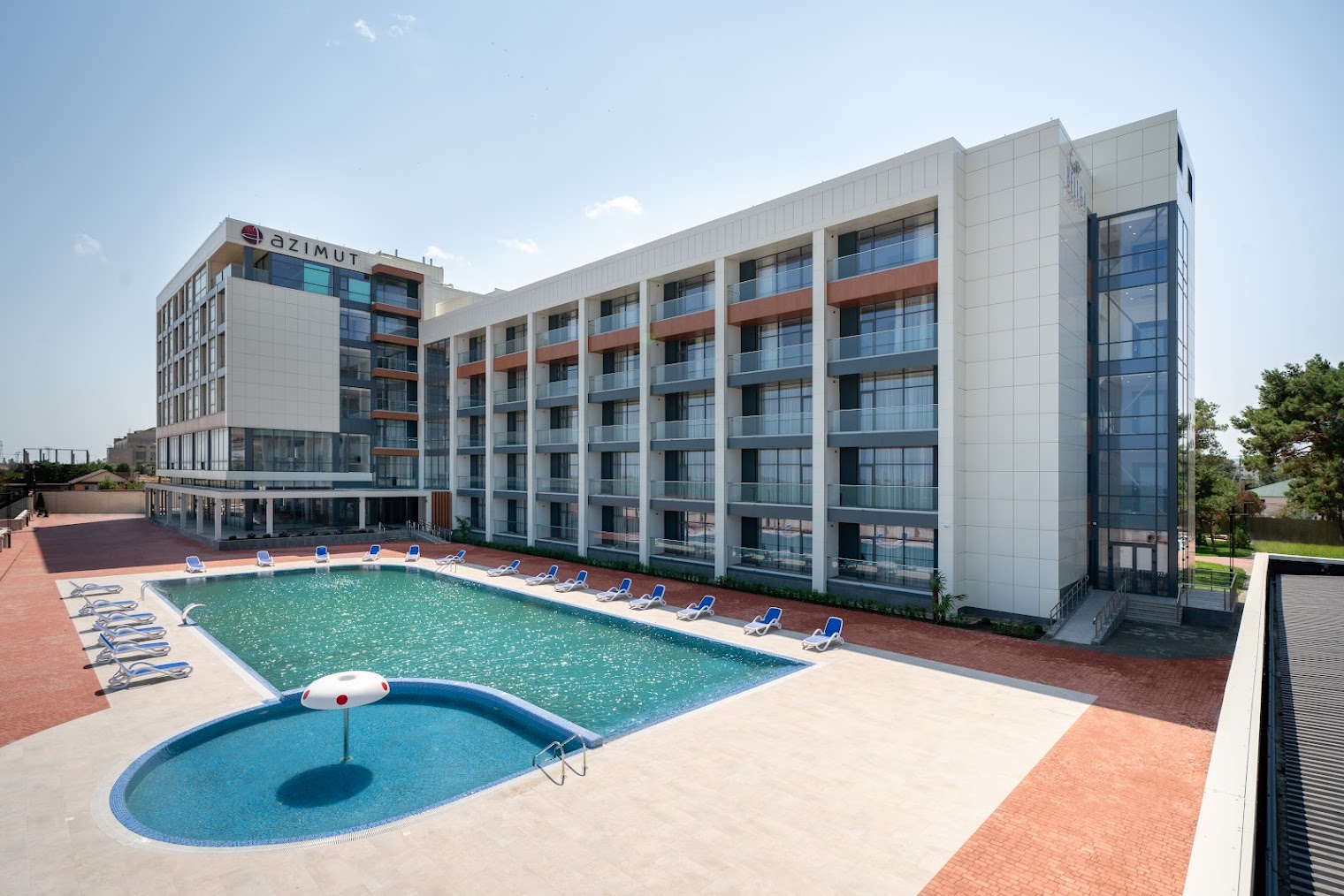 Гранд отель "Каспий"