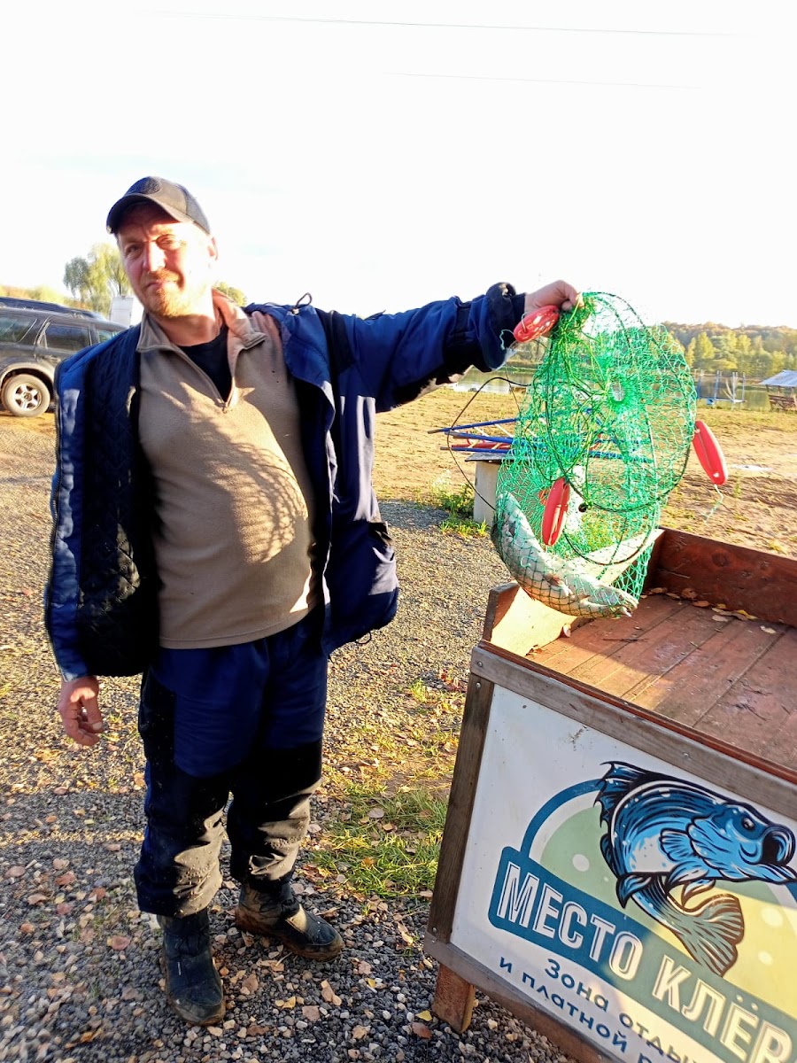 База отдыха «Место клёва» - photo 4