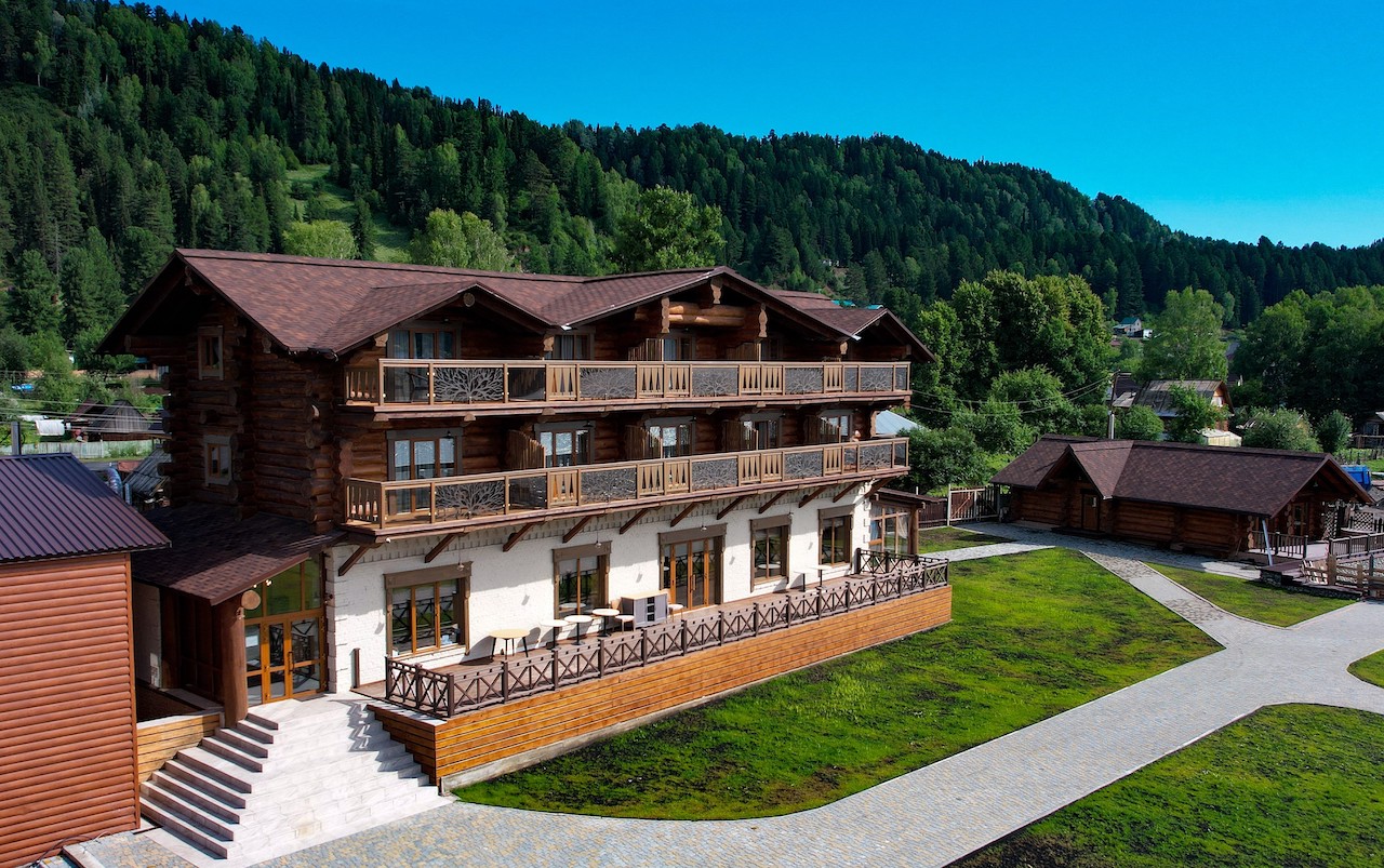 Гостевой дом Благодать