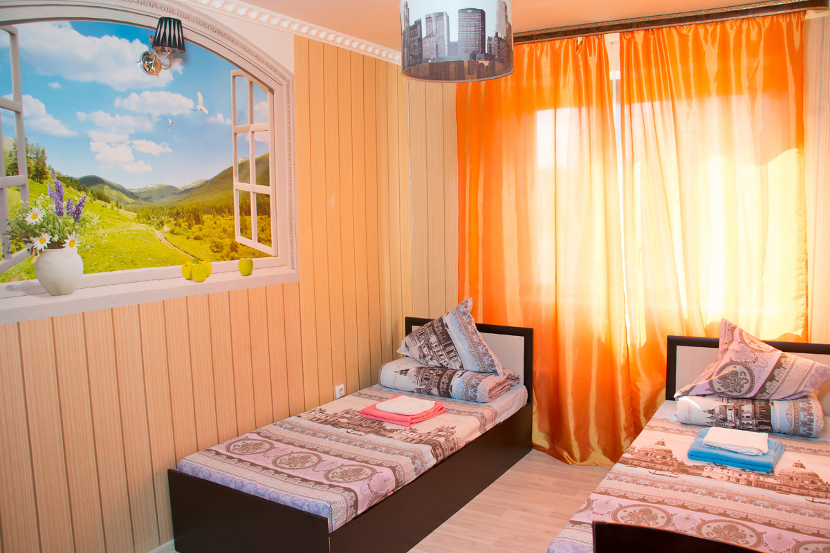 Гостиница в Одинцово "ТАСОС"