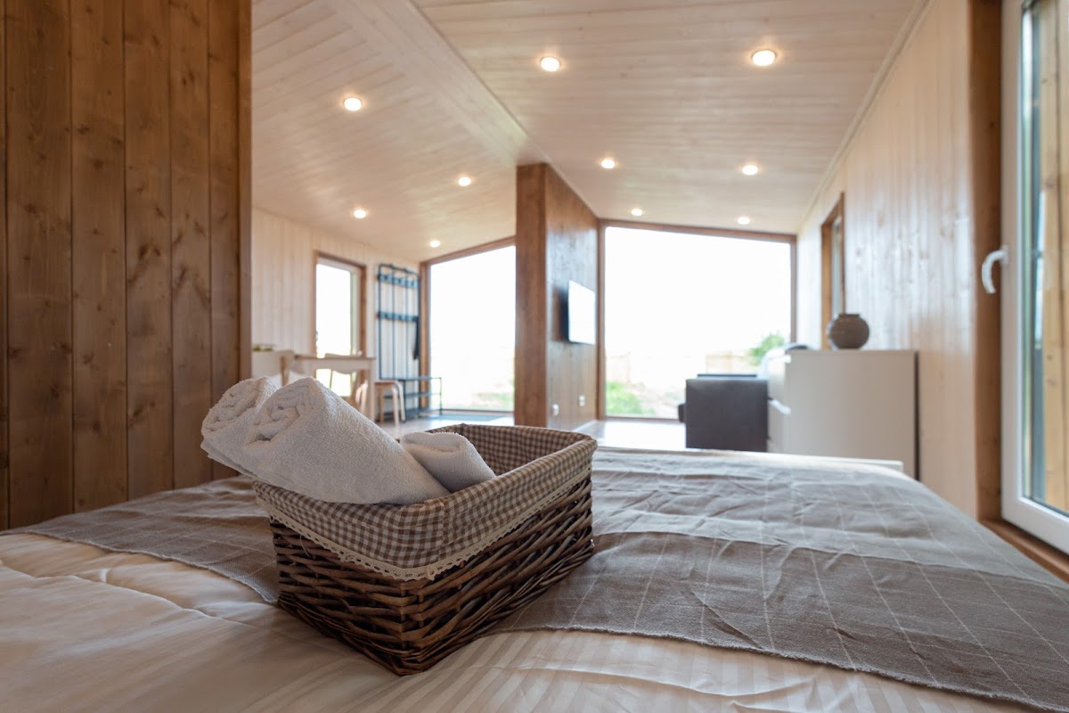 На опушке - photo 3