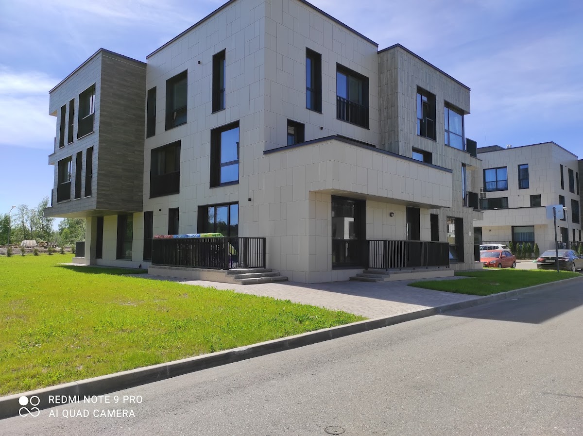 Охта Парк Best Apartments - photo 5