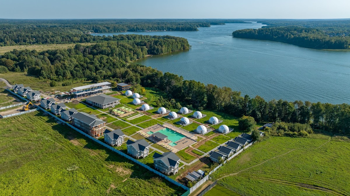 Парк-отель "Домино" - photo 3