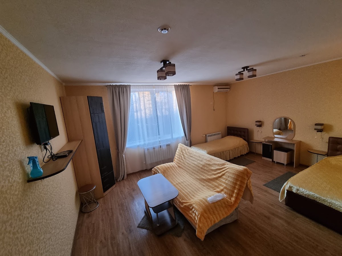 Гостиница "Седьмое небо" - photo 2