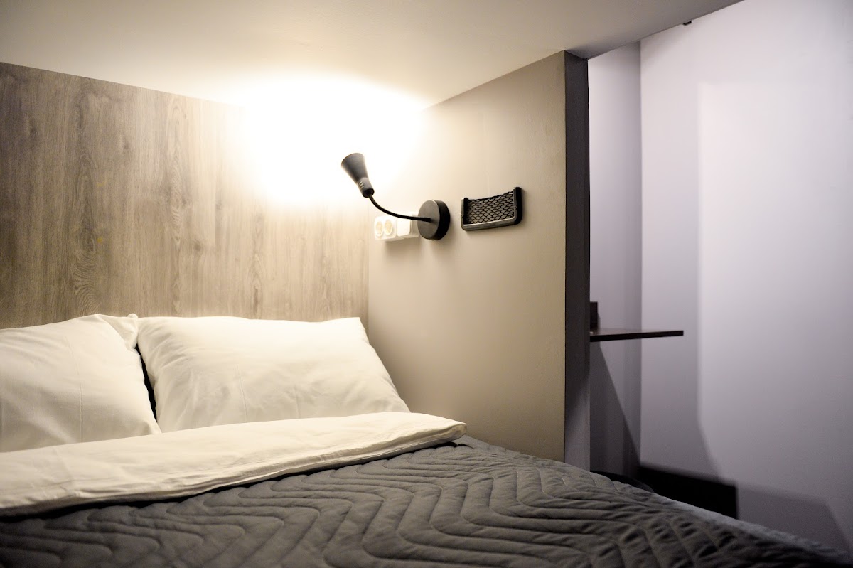 Shelter-Hotels ВДНХ - photo 2