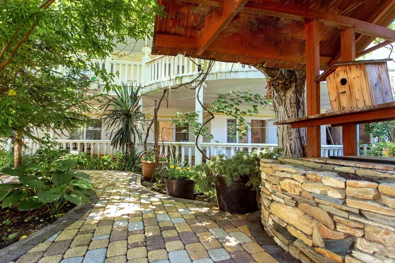 База отдыха "Дивное"