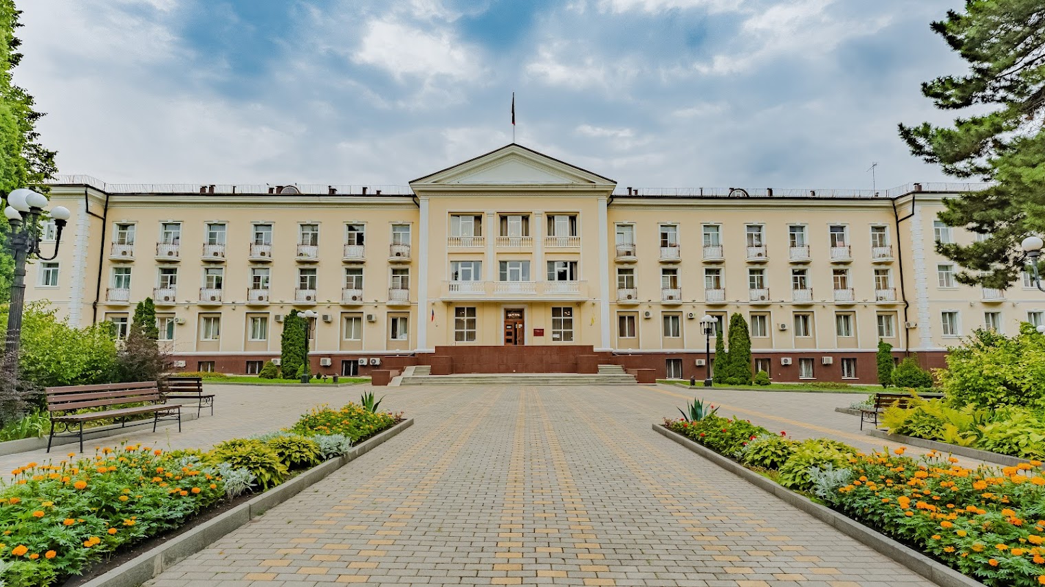Санаторий им. И.М.Сеченова – НКФ ФГБУ «НМИЦ РК» Минздрава России