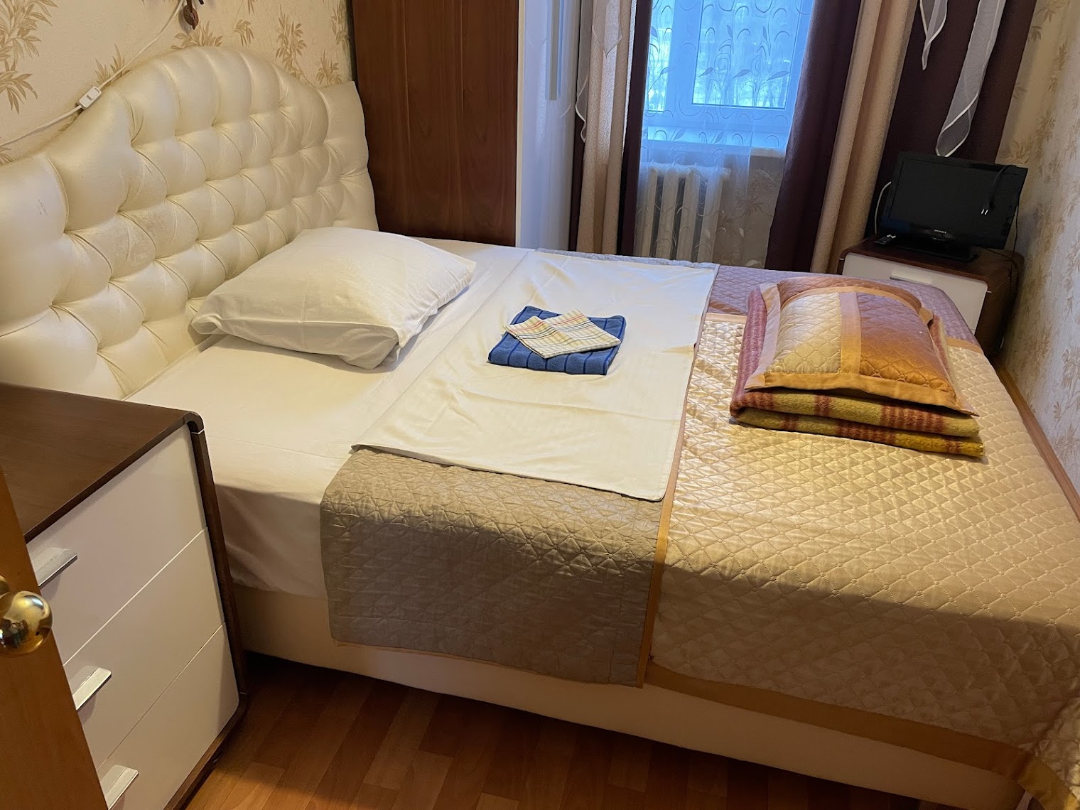 Апартаменты и меблированные комнаты от гостиницы Центральная в г. Качканар