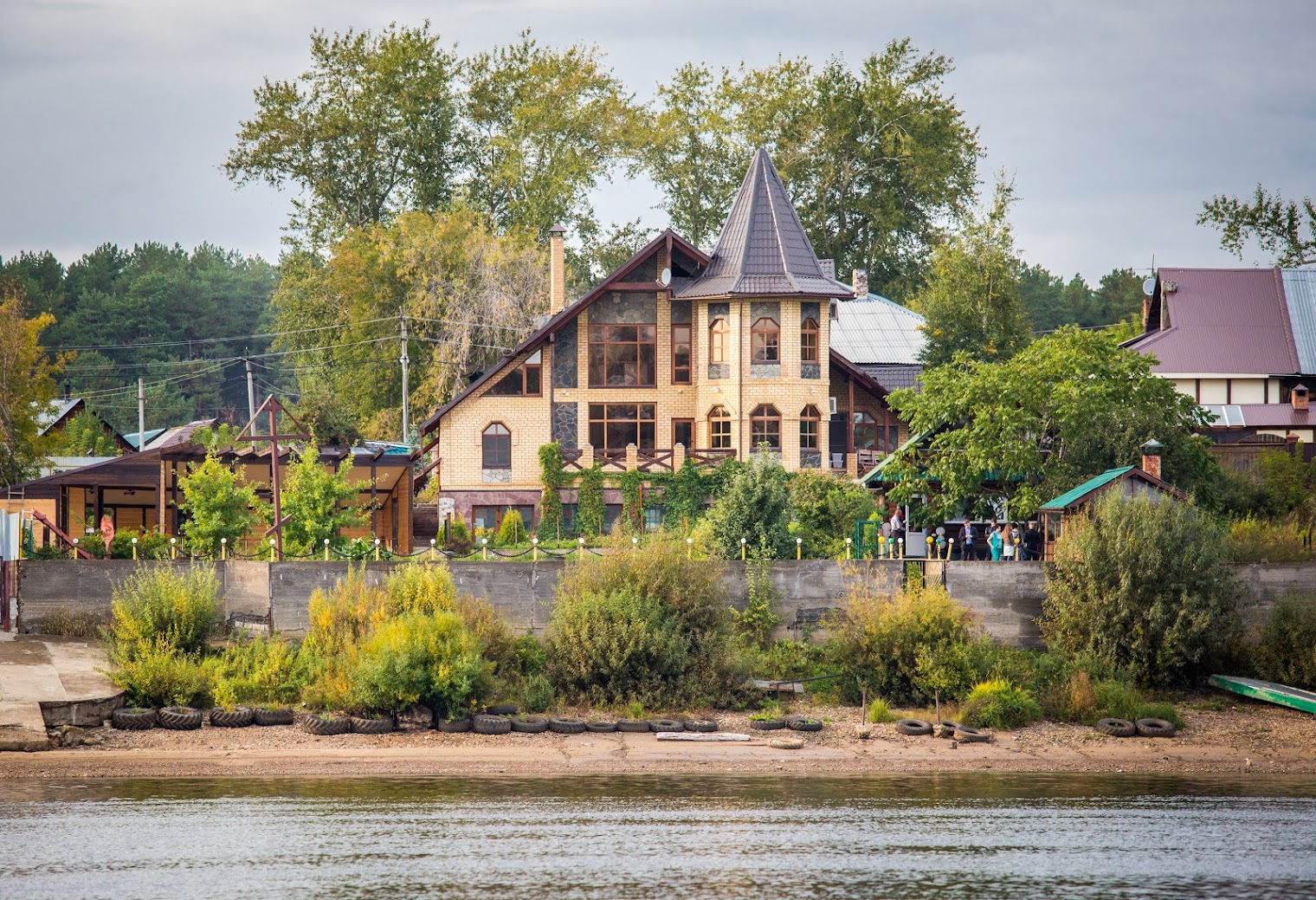 Сосновый бор