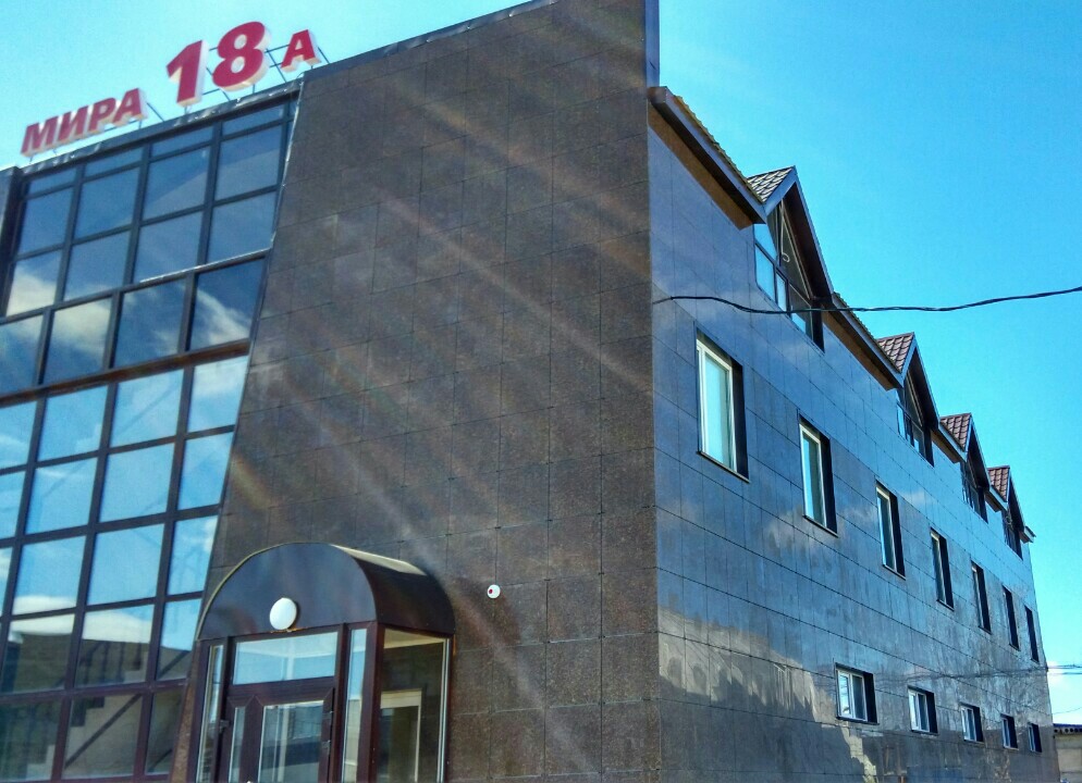 Гостиница Рассвет - photo 2