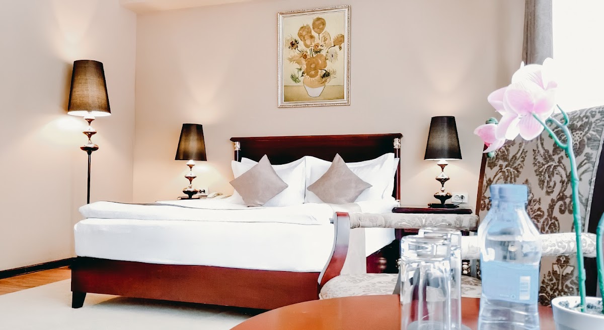Reikartz Park Nur-sultan (Ex. Royal Park Hotel & Spa) - photo 3