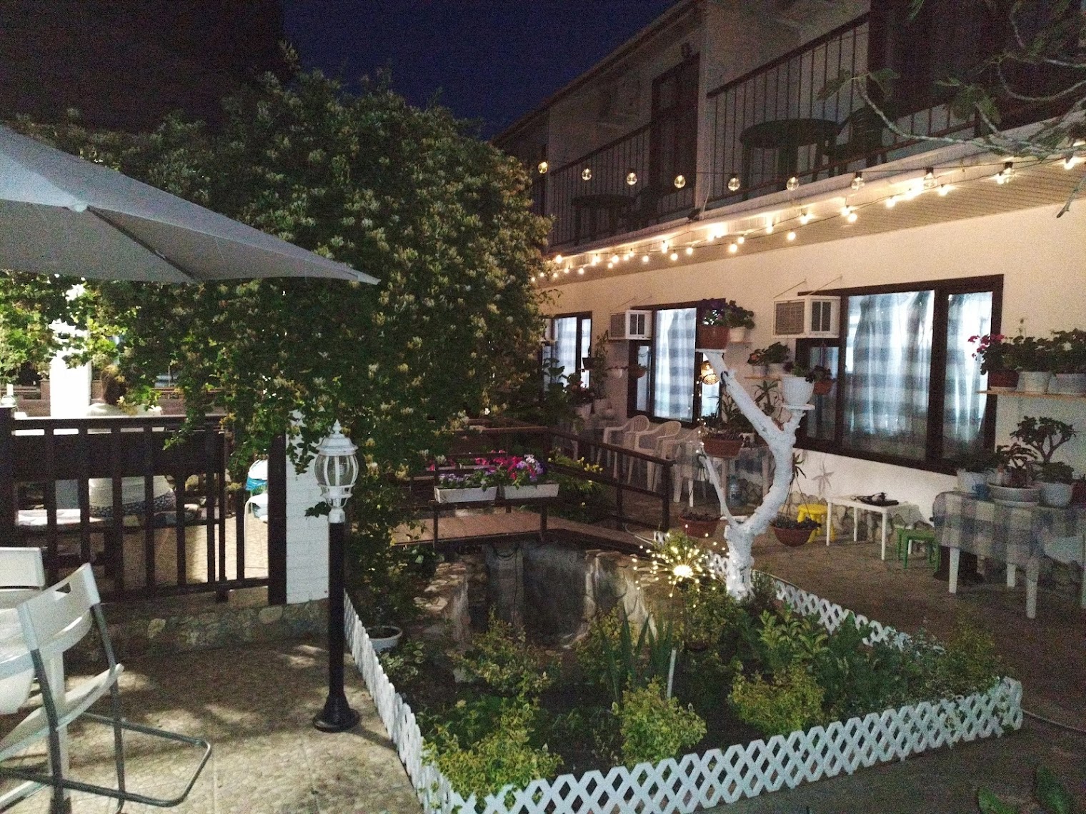 Кипарис,дом для отпуска