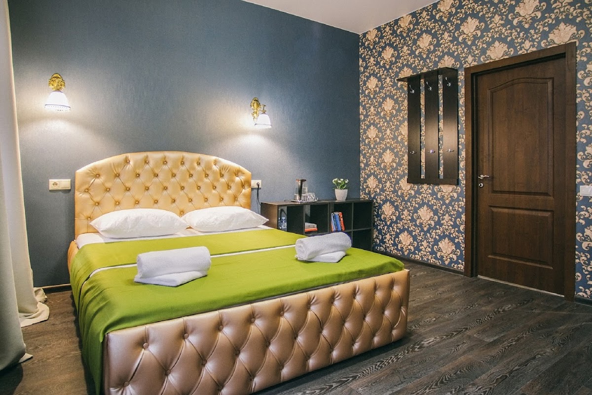 City Apartments - photo 3