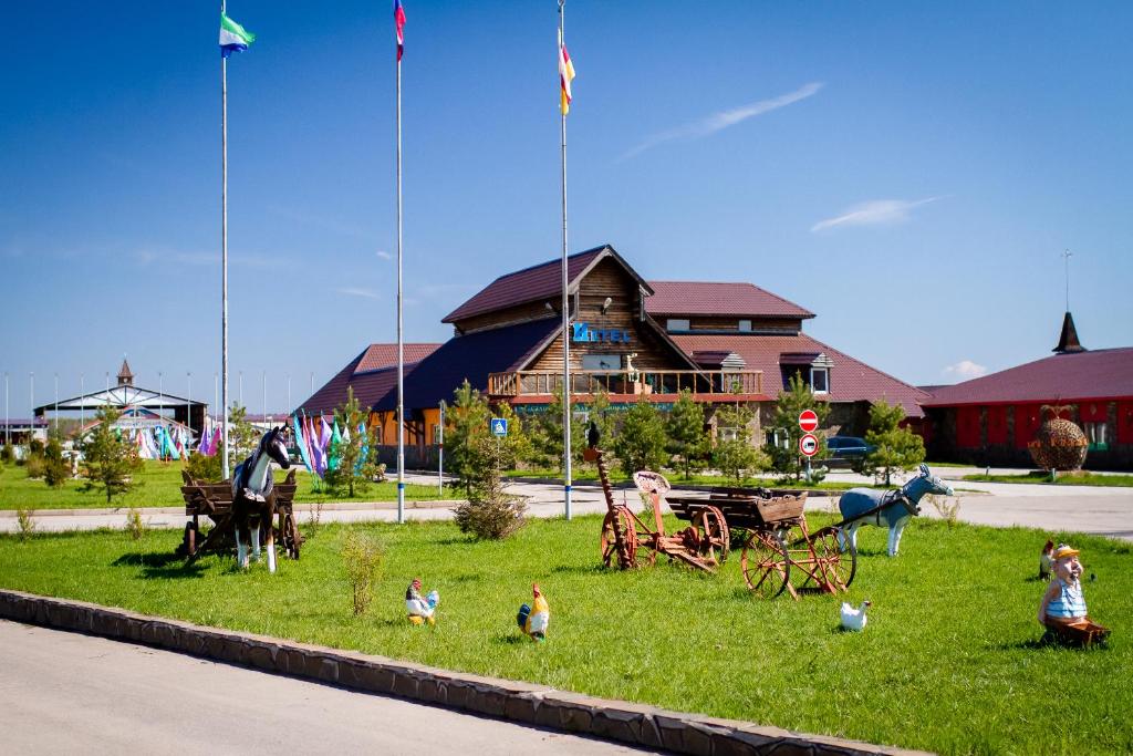 Парк-отель Konakoff, Конаково - photo 5