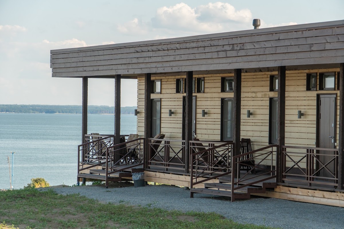 НАУКА, база отдыха - photo 3