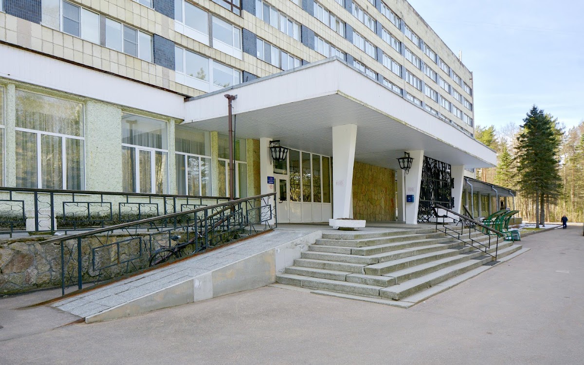 Черная речка, санаторий - photo 3