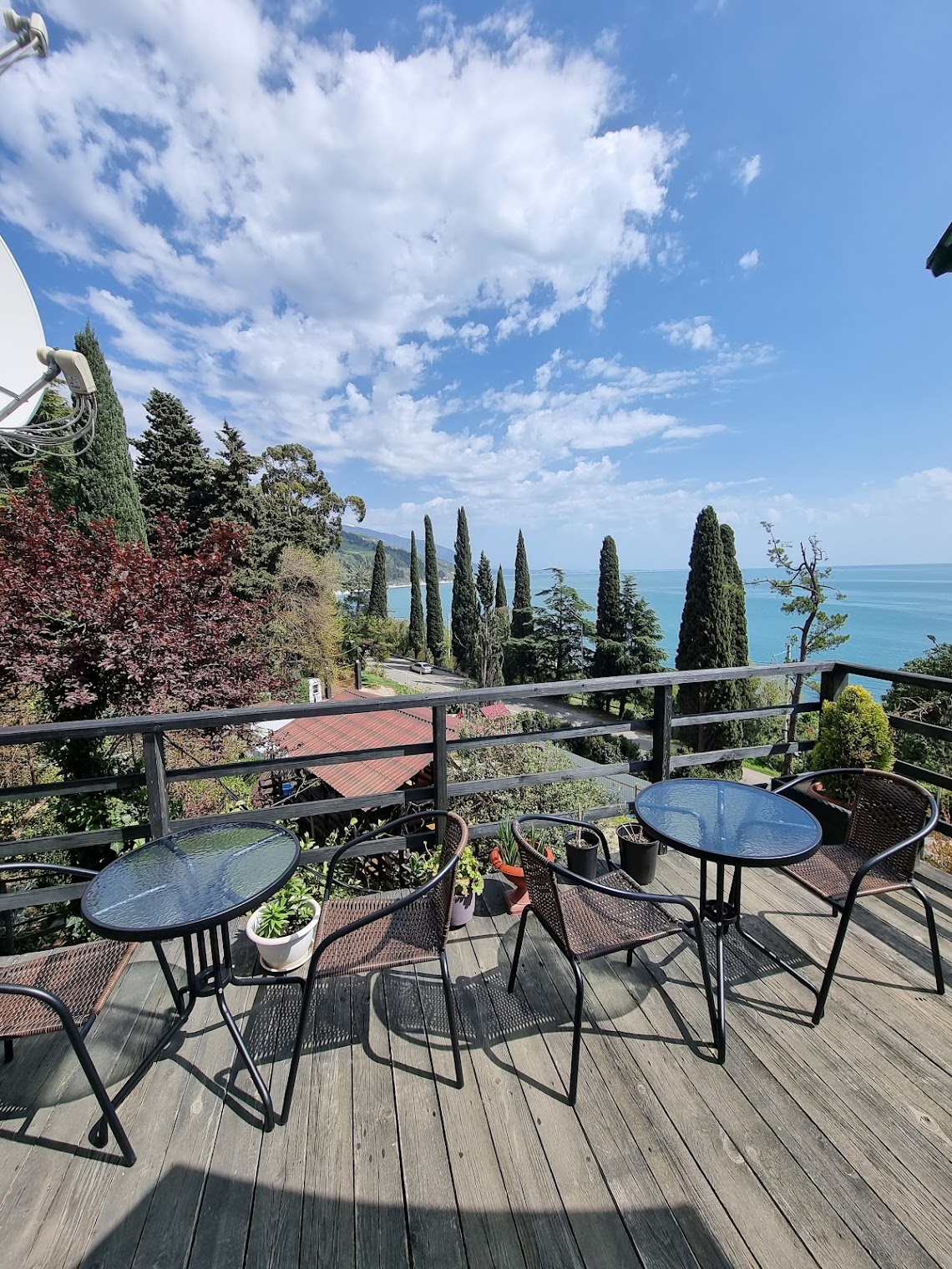 Гостевой дом River hotel