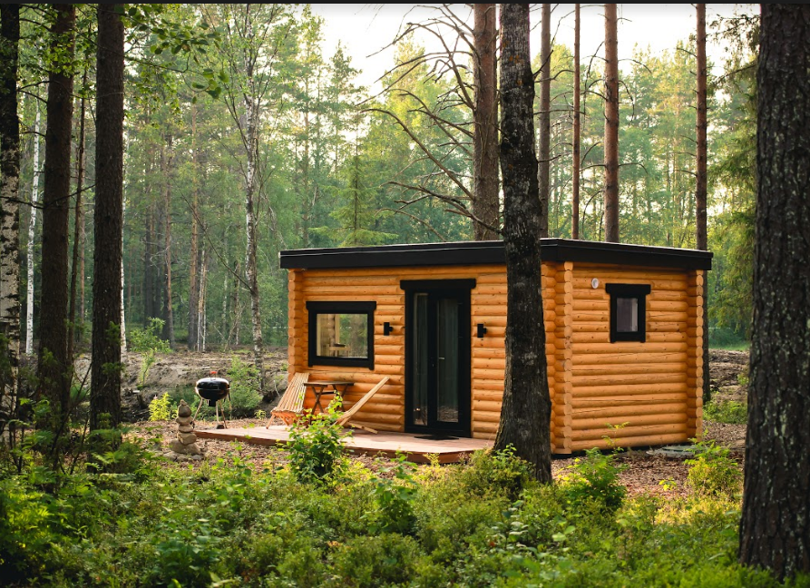 Лесной двор - photo 5