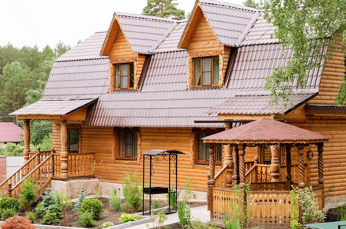 Замок на озере Увильды - photo 3