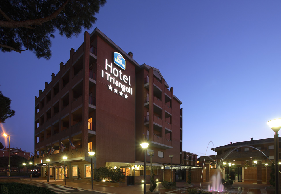 Гостиница "Малибу"