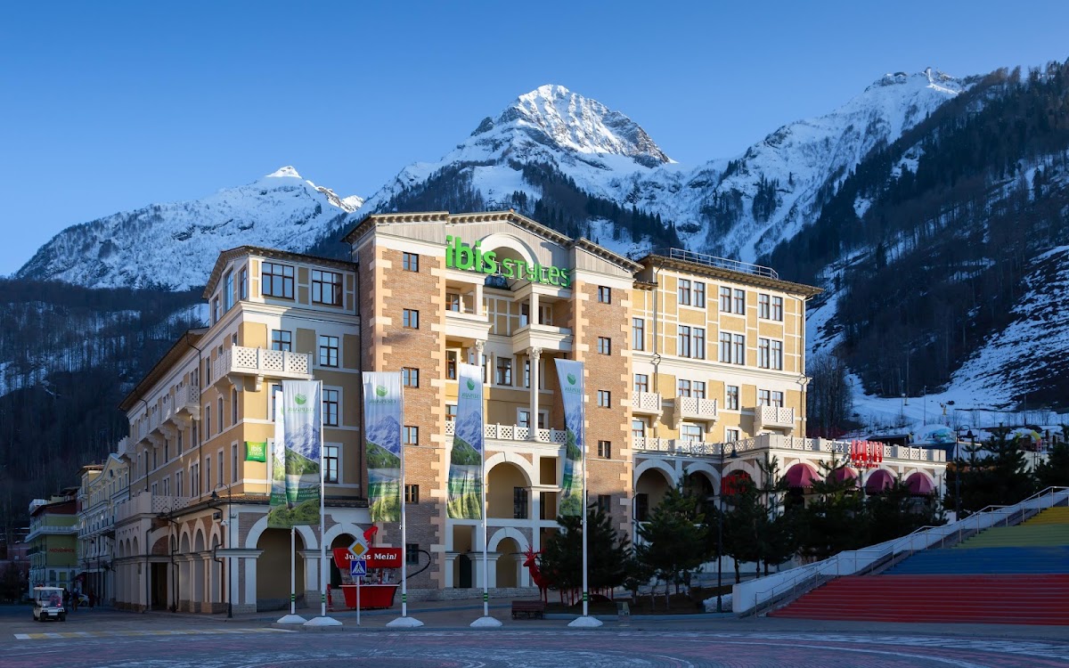 Ibis Styles Krasnaya Polyana - photo 4