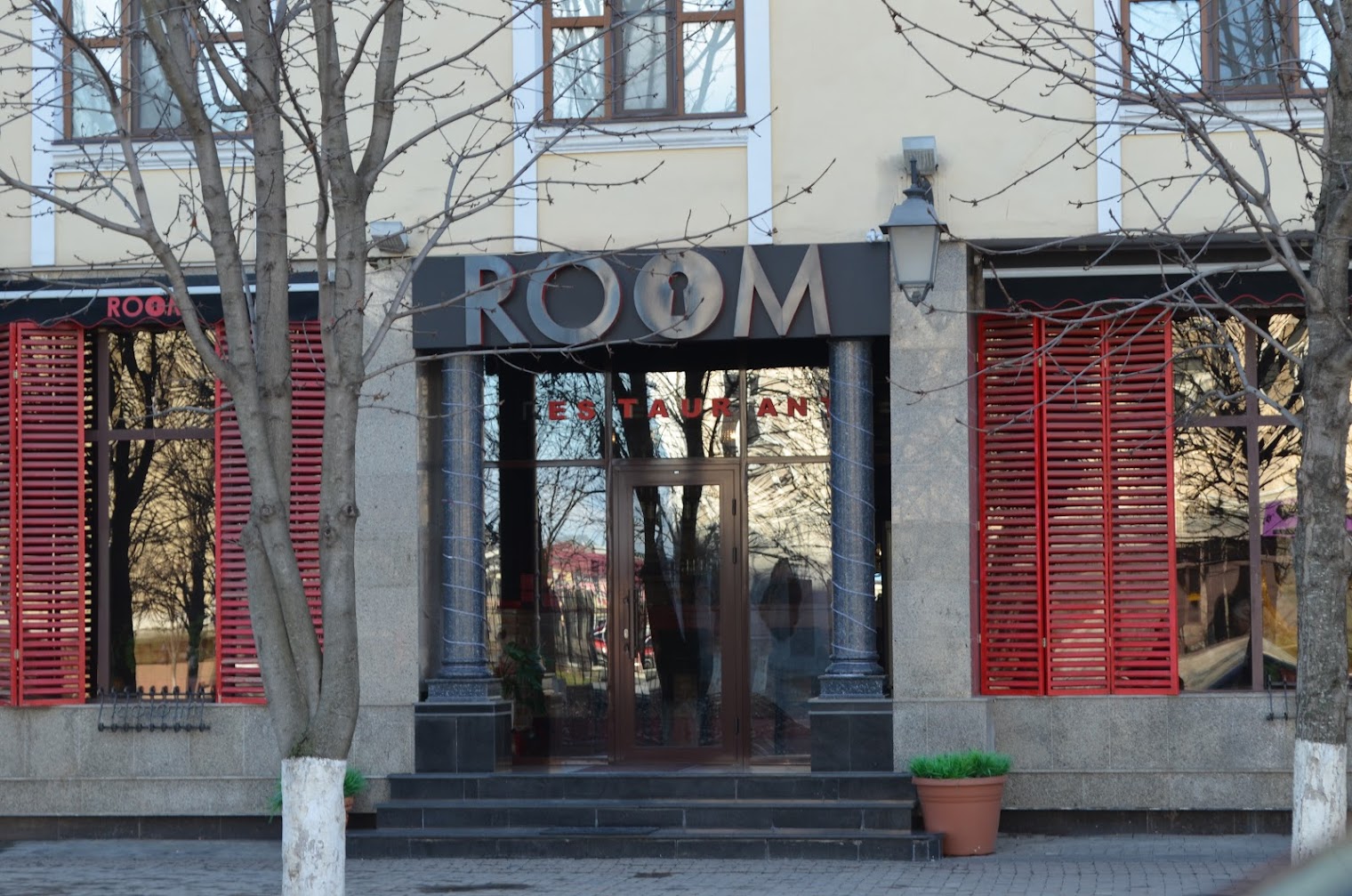 Hostel on Prospekt Putina 19