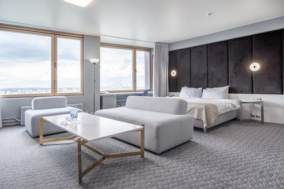 Гостиница Богородское - photo 5