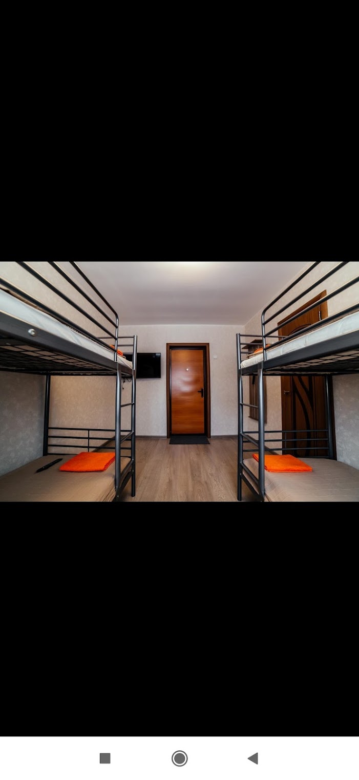 Хостел на Разина