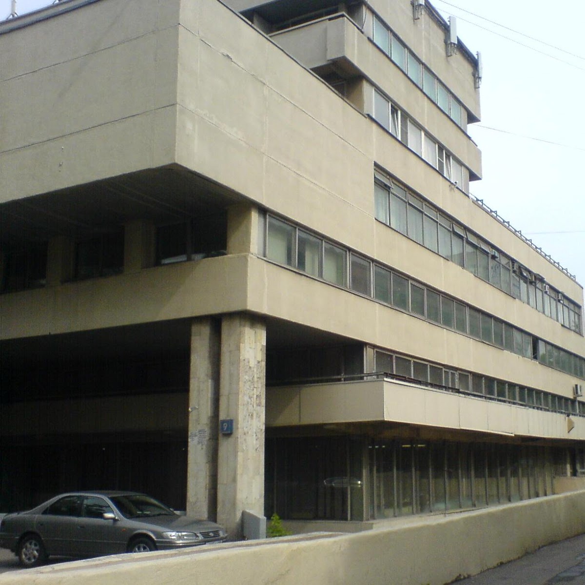 Гостиница РЕАКОМП МОСКВА - photo 2