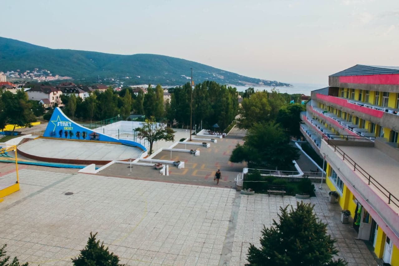 Детский лагерь "Secamp"