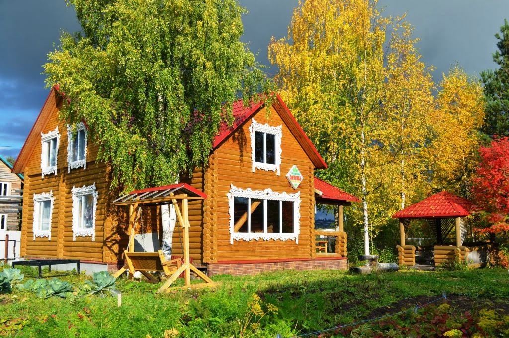 Гостевой комплекс "Алёнушка" - photo 2