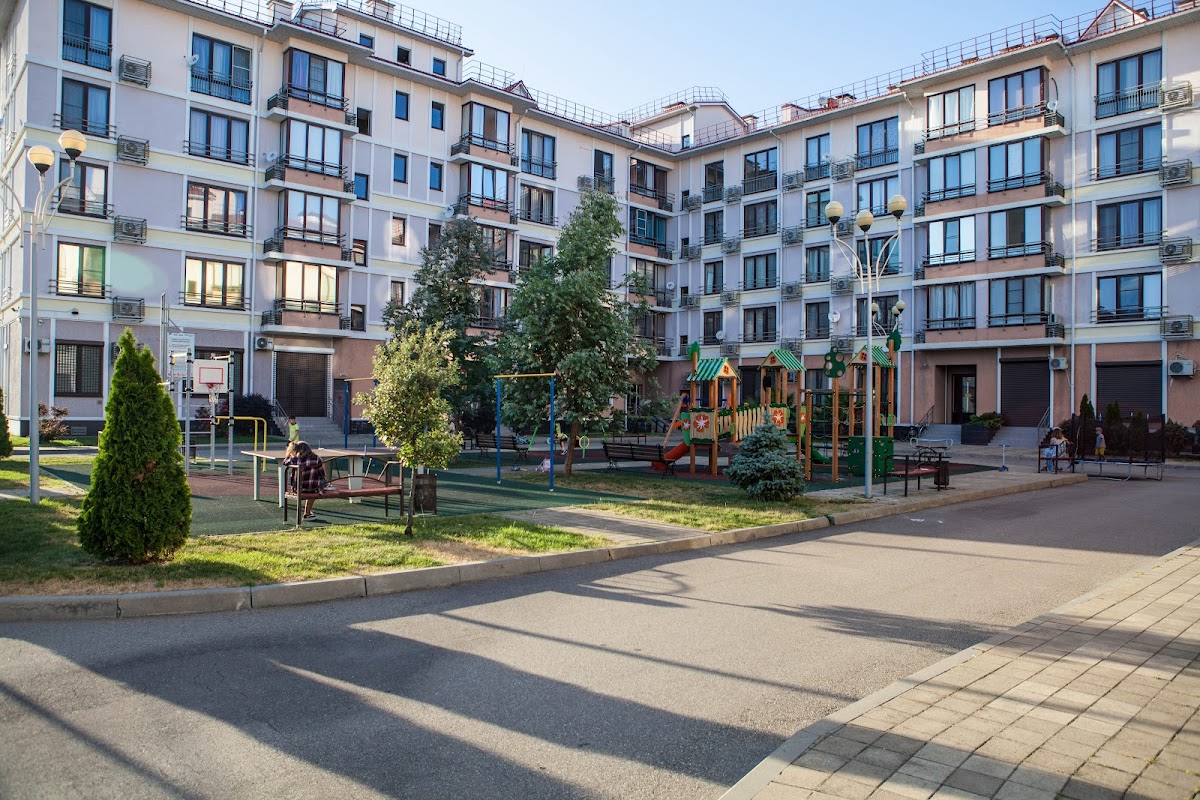 Пансионат Сириус парк - photo 4